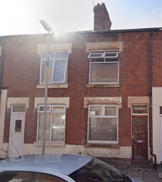 Property photo 1 of 14 Charming 3-Bedroom House On Maynard Road, Highfield