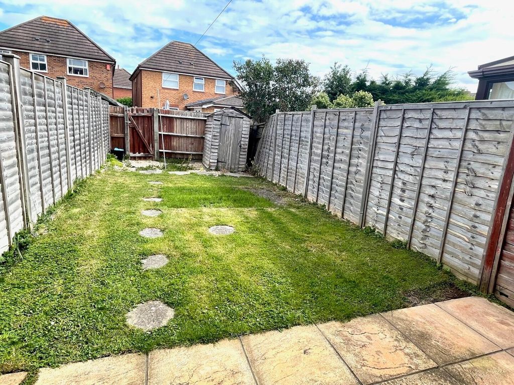 Property photo 2 of 16 Rear Garden