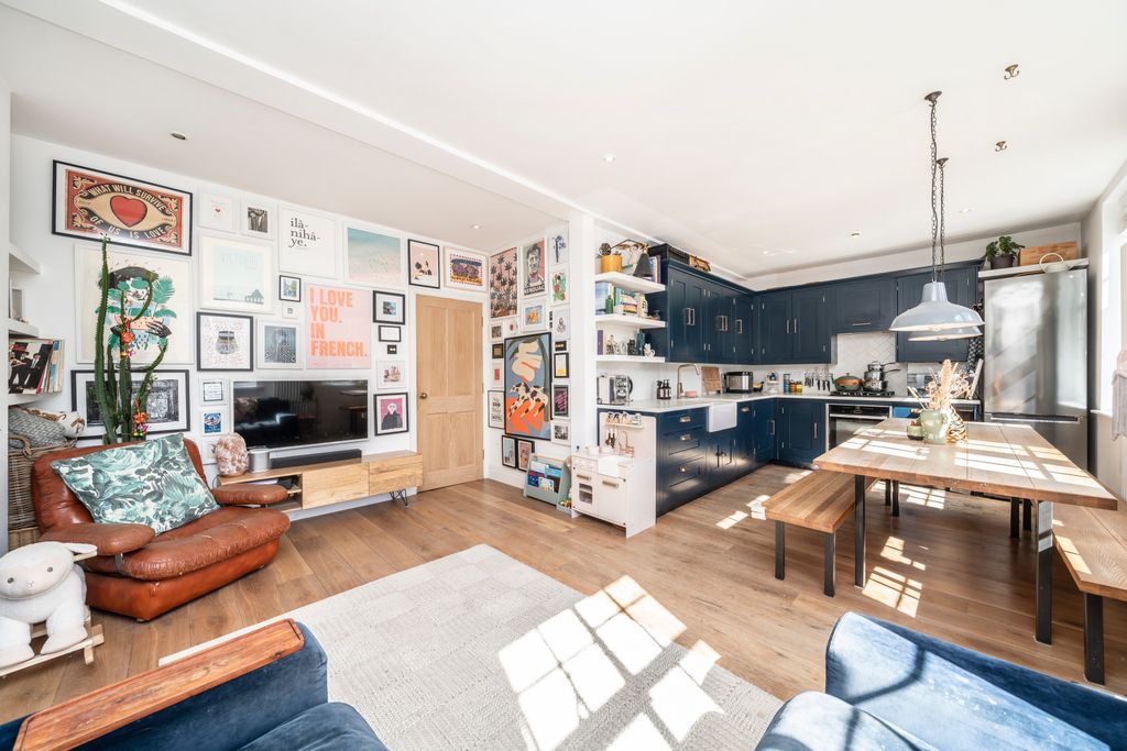 Property photo 3 of 14 Open Plan Living