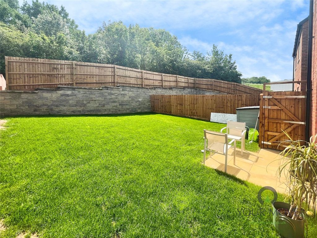 Property photo 1 of 14 Rear Garden