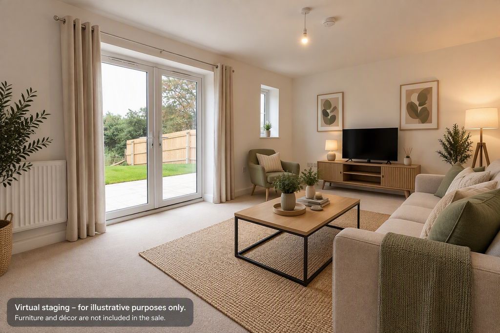 Property photo 3 of 6 Ai - Staging Image
