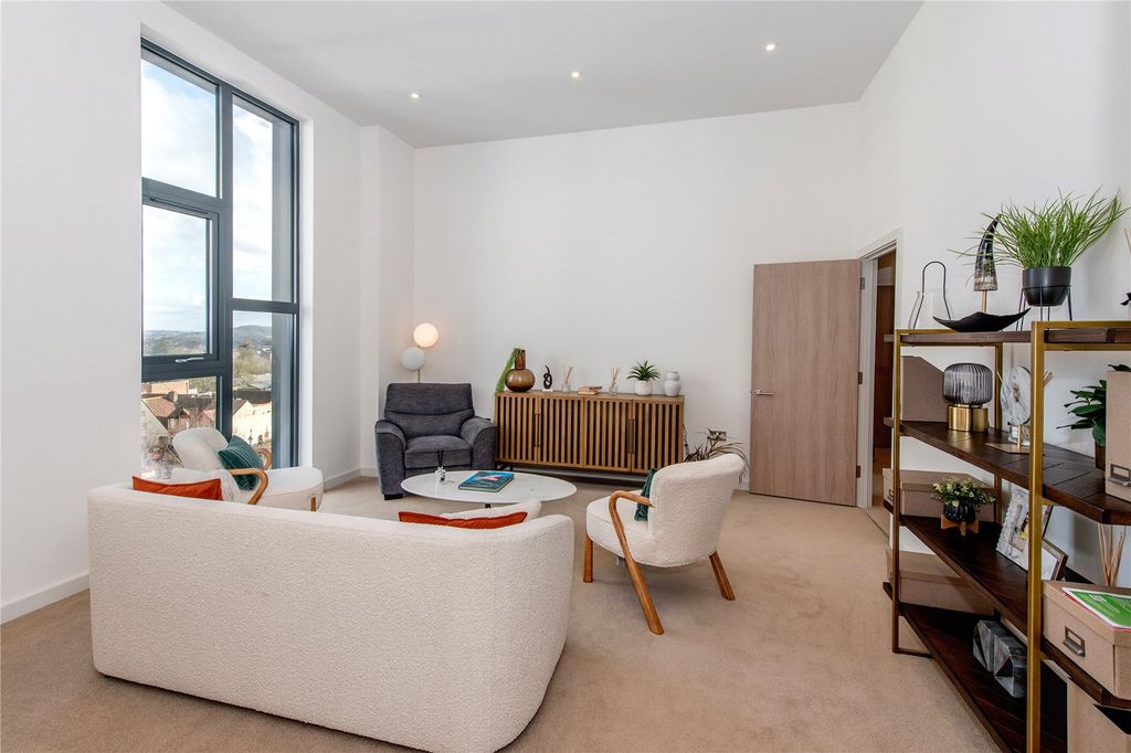 Additional image 4 of 1 bed flat for sale78 Quantock House, Taunton, Somerset TA1