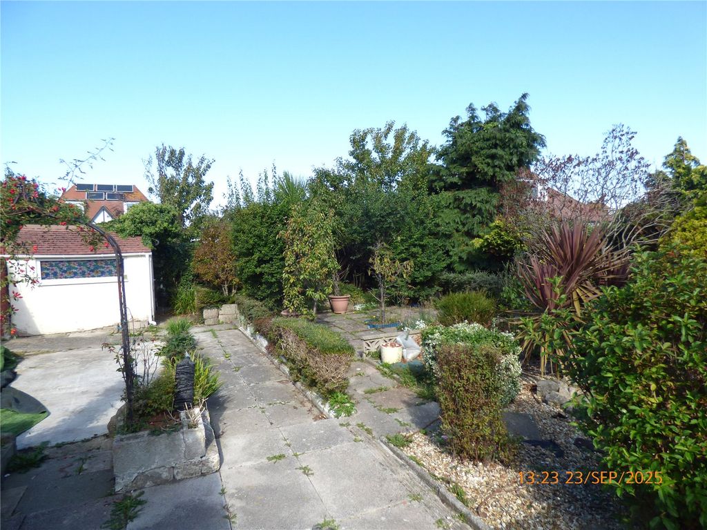 Property photo 3 of 16 Rear Garden