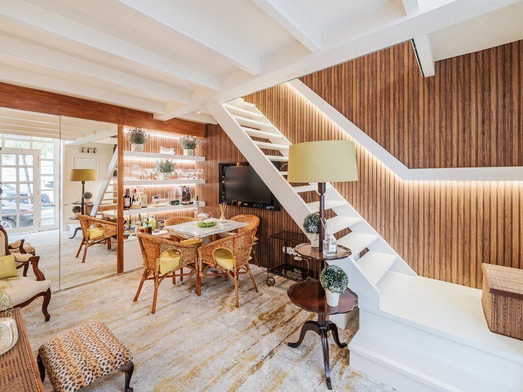 Property photo 1 of 36 T1 Duplex 43 m² + Mezzanine | Latino Coelho Street | Next To El Corte Inglés | Avenidas Novas, Lisbon