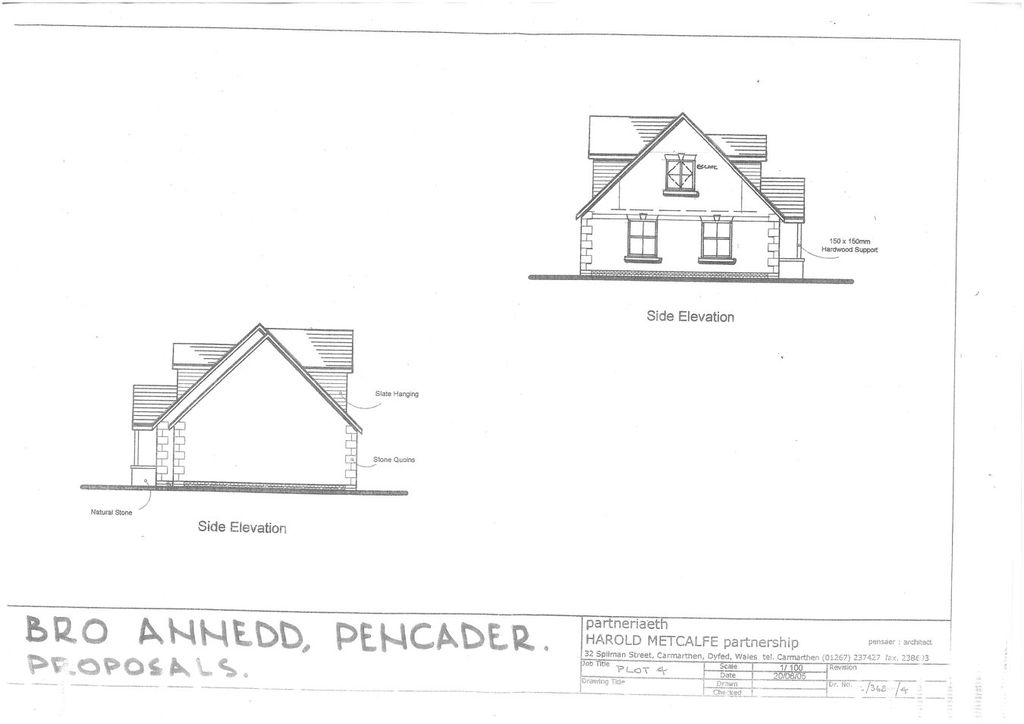 Additional image 10 of Land for saleAt Bro Annedd, Pencader SA39