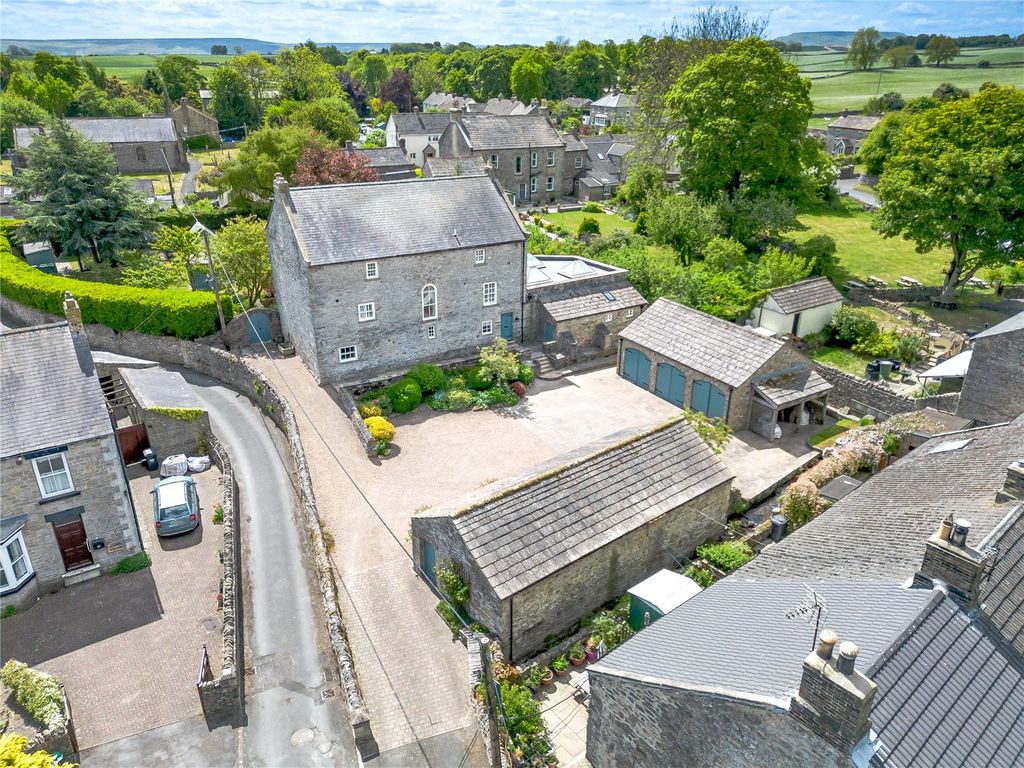 Additional image 28 of 5 bed detached house for saleBellerby, Leyburn, North Yorkshire DL8