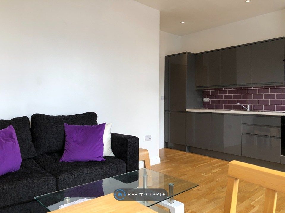 Property photo 2 of 19 Kitchen & Living Area