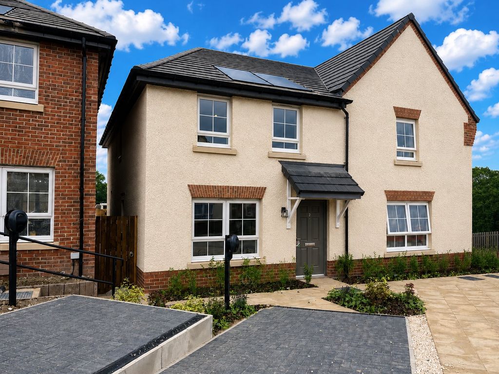 Property photo 1 of 11 Plot 321 Front Shot v1