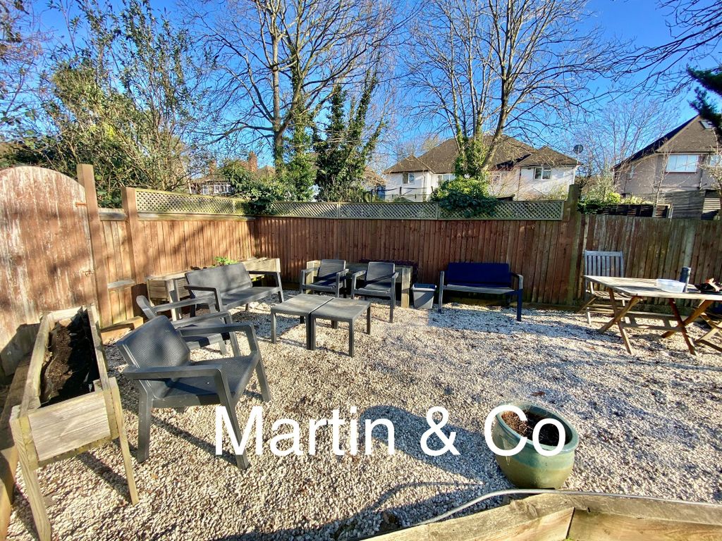 Property photo 3 of 8 Rear Seating Area