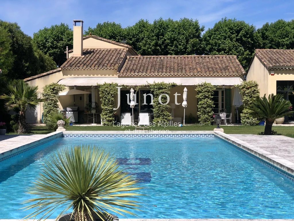 Property photo 1 of 21 Saint-Remy-De-Provence - Property With Swimming-Pool