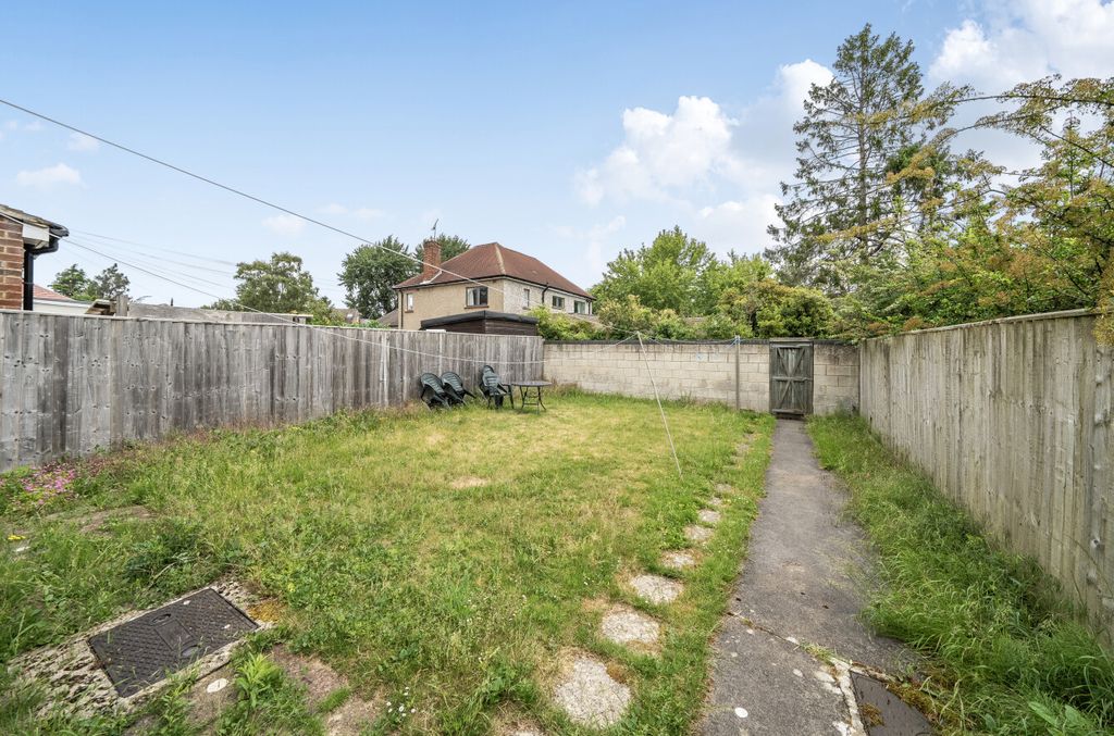 Property photo 3 of 14 Rear Garden