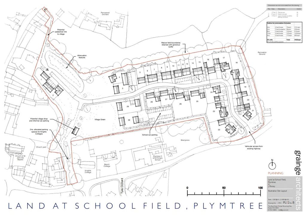 Property photo 2 of 7 Proposed Site Plan