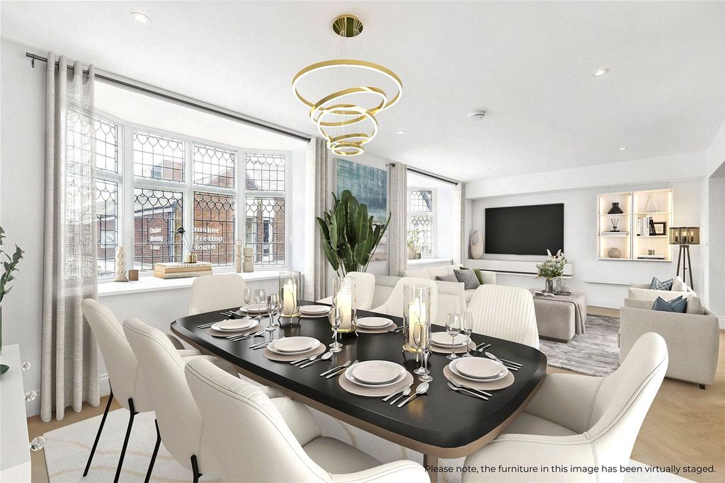 Property photo 3 of 11 Example Dining Room