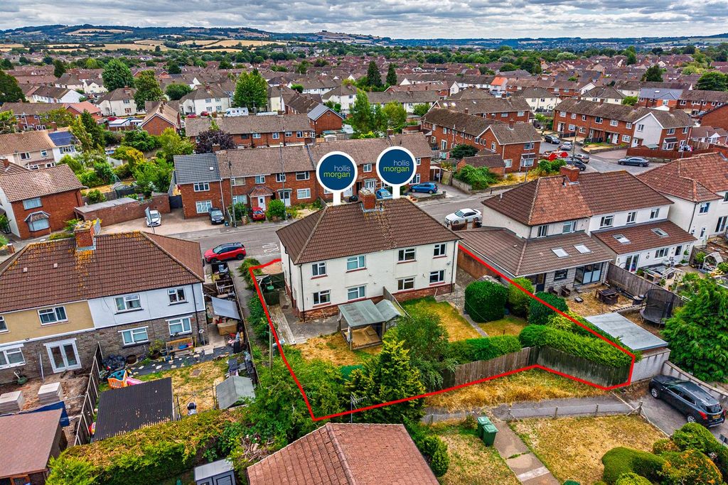 Property photo 3 of 56 23 &amp; 25 Parkwall Road, Cadbury Heath, Bristol Bs30