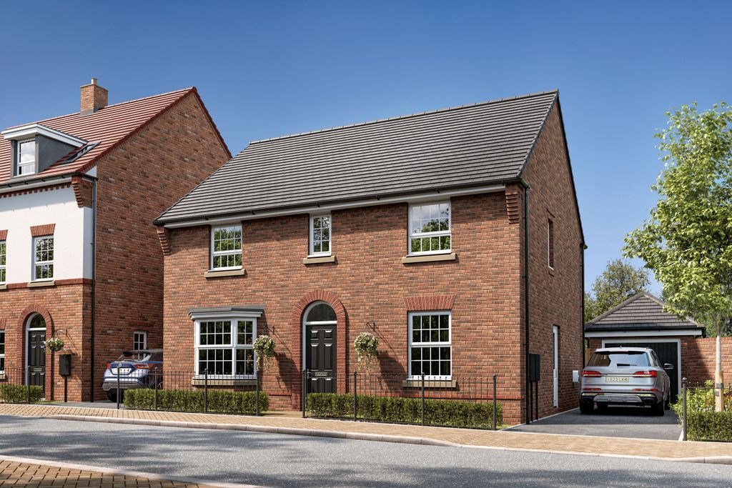 Property photo 1 of 10 Lynford CGI