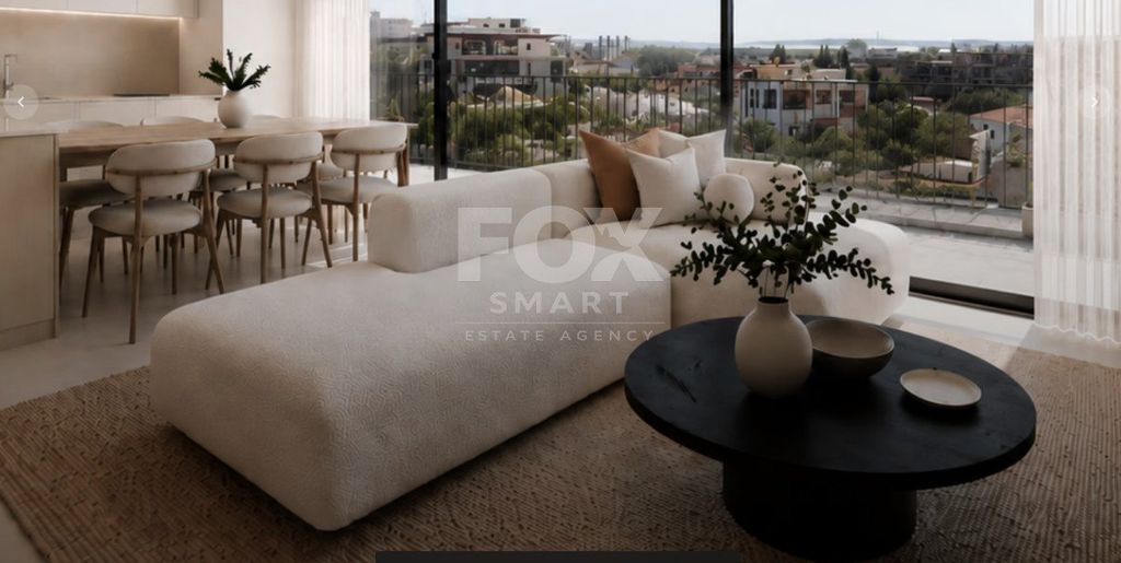 Property photo 1 of 5 3-Bedroom Penthouse For Sale In Germasogeia, Limassol | €1,8