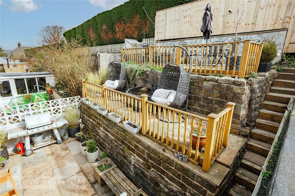 Property photo 3 of 20 Rear Garden