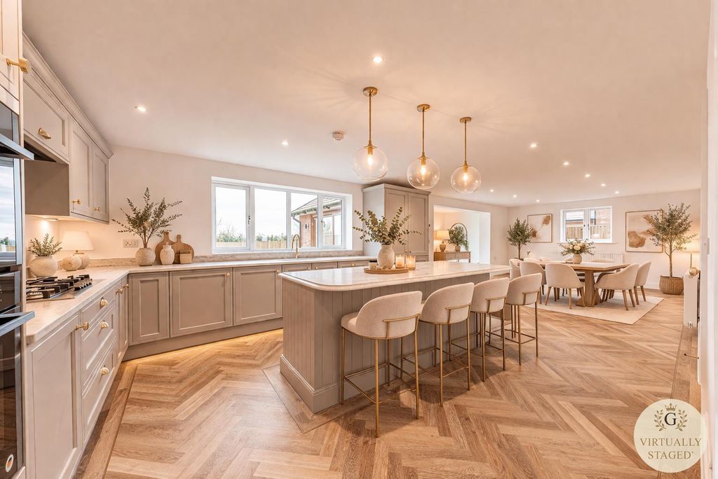 Property photo 2 of 37 Ai Staged Kitchen Diner Logo.Png