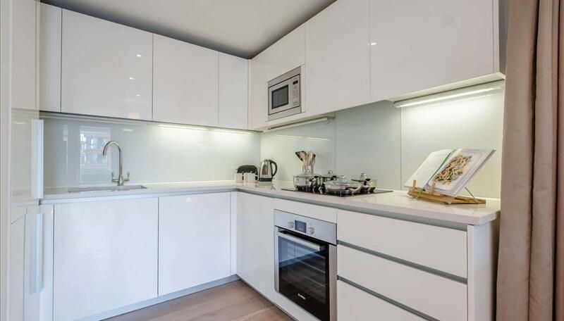 Property photo 3 of 9 Kitchen