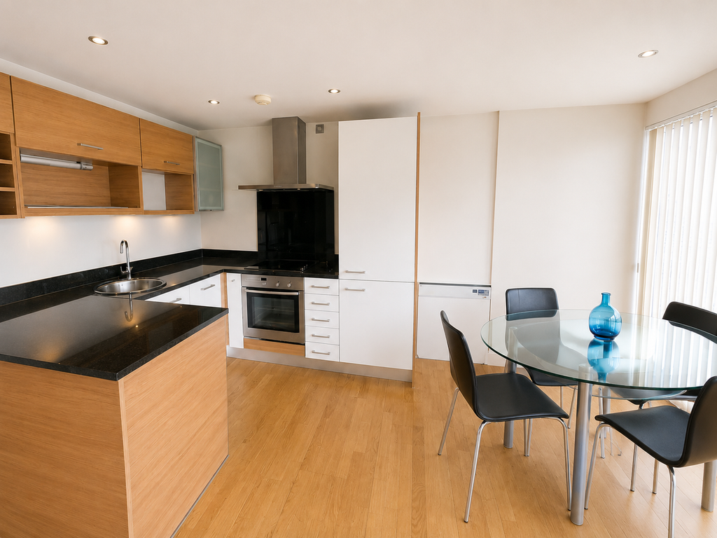 Property photo 2 of 12 Kitchen Area