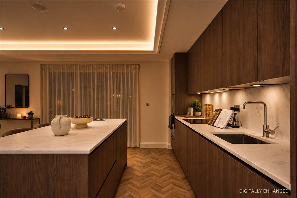 Property photo 3 of 15 Kitchen