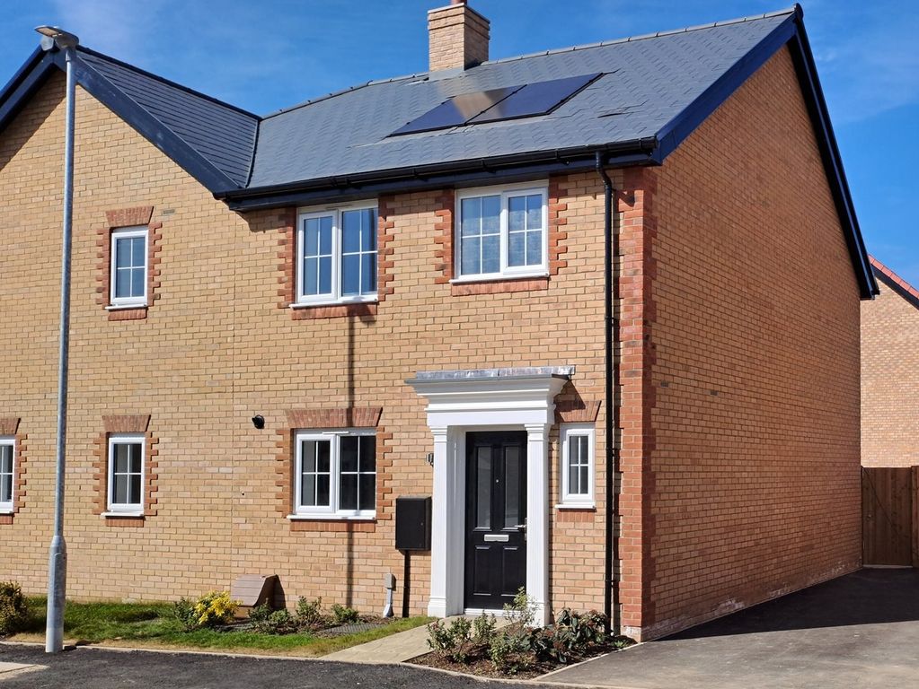 Property photo 1 of 14 Plot 181 - Willow Woods