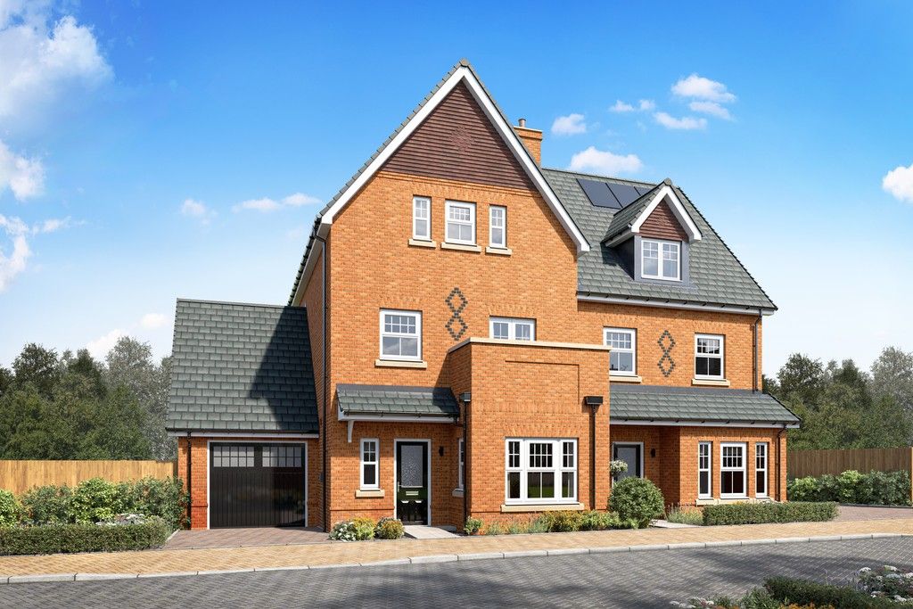 Property photo 1 of 8 Ascot Gardens, Ascot