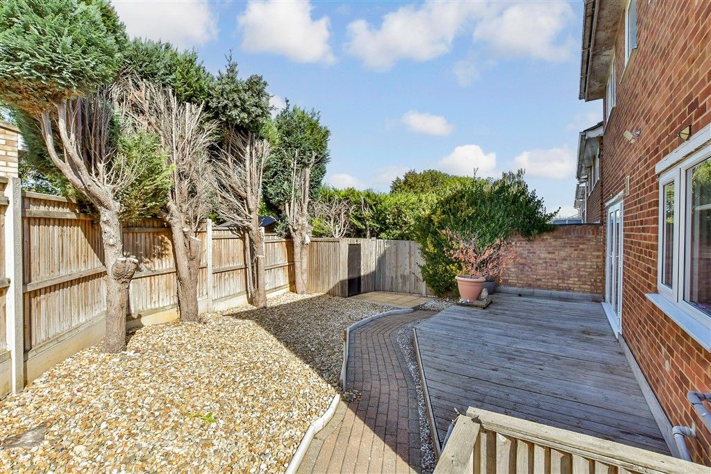 Property photo 2 of 12 Rear Garden