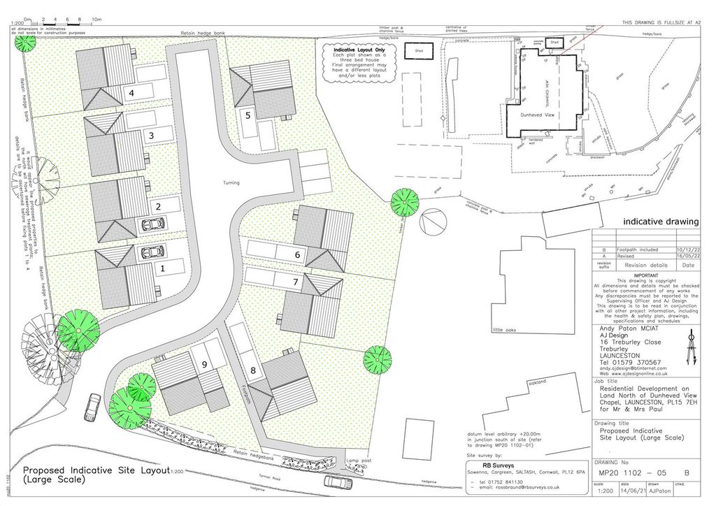 Property photo 1 of 8 Large_Scale_Site_Layout_Plan-7077849 Jpeg.Jpg