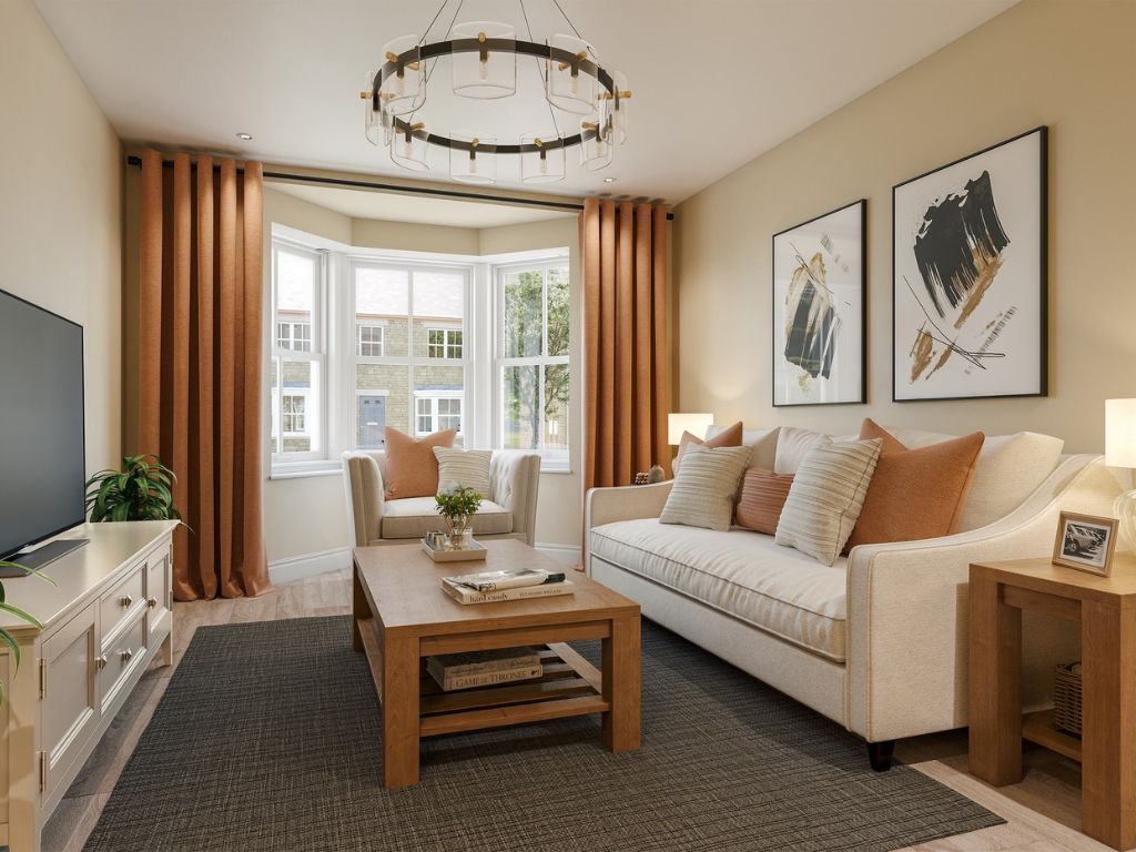 Property photo 3 of 10 Living Room