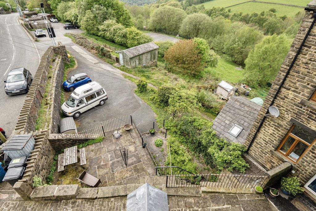 Additional image 21 of 1 bed flat for salePecket Well Old Co Op, 21 Keighley Road, Pecket Well, Hebden Bridge, West Yorkshire HX7