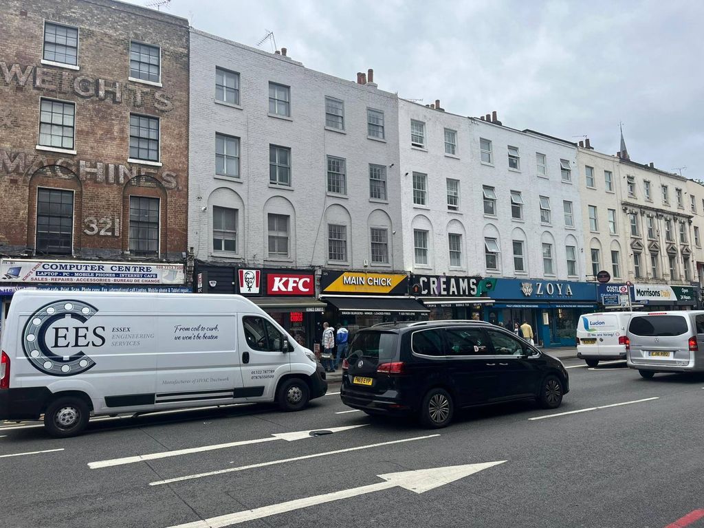 Property photo 1 of 5 1 Bed Flat To Rent Grays Inn Road, London WC1X