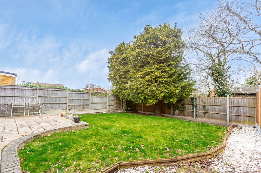 Property photo 2 of 18 Rear Garden