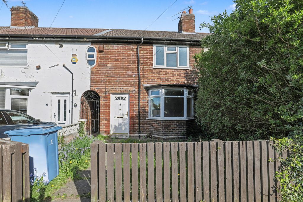 Property photo 1 of 15 99 Alstonfield Road, Liverpool, L14 0Ph