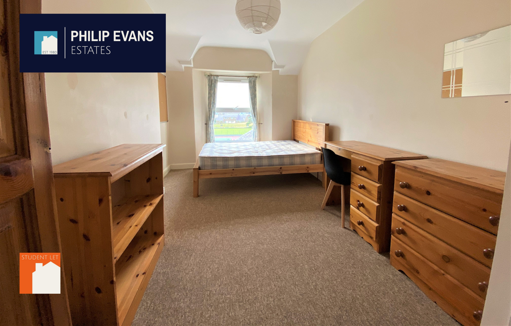 Additional image 4 of 6 bed maisonette to rentFlat 2, 4 Lovedon Road, Aberystwyth SY23