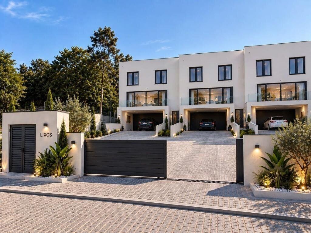 Property photo 1 of 38 T3 Villa New In Valongo | 3 Suites, Private Garden And High Energy Efficiency
