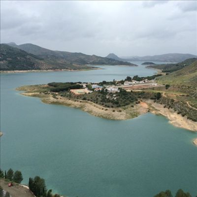 Property photo 3 of 96 Part Of Lake Iznajar Viewed From The Castle
