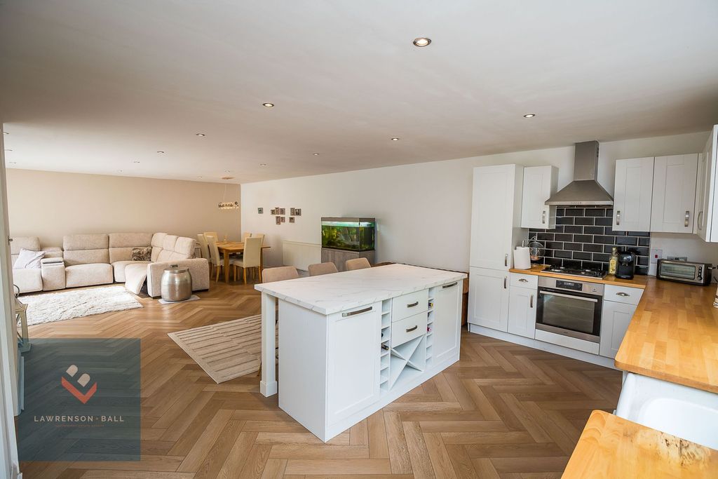 Property photo 3 of 20 Open Plan Kitchen/Dining/Living Room