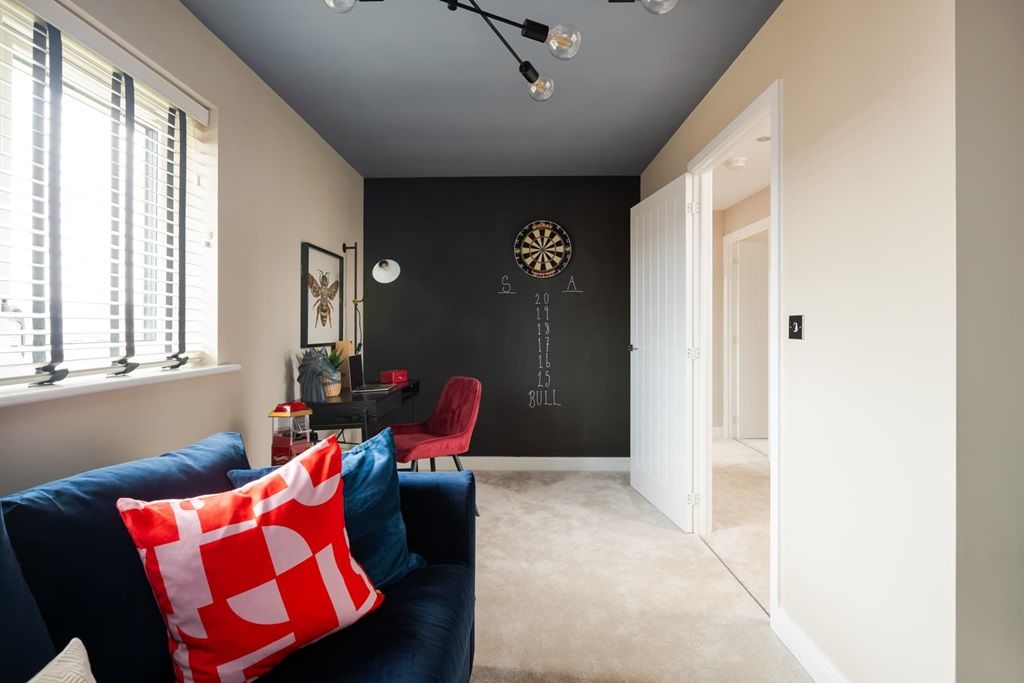 Additional image 17 of 4 bed detached house for sale"The Chalham - Plot 195" at Herrington View, Chislehurst Road, Penshaw, Houghton Le Spring DH4