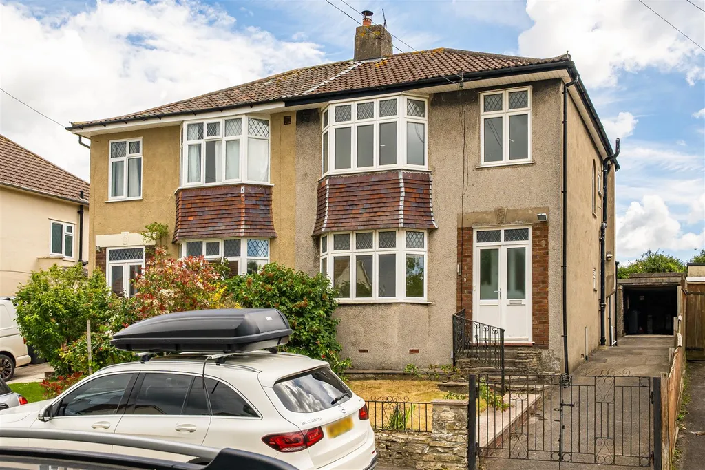 Kendon Drive, Horfield, Bristol BS10 - View 3