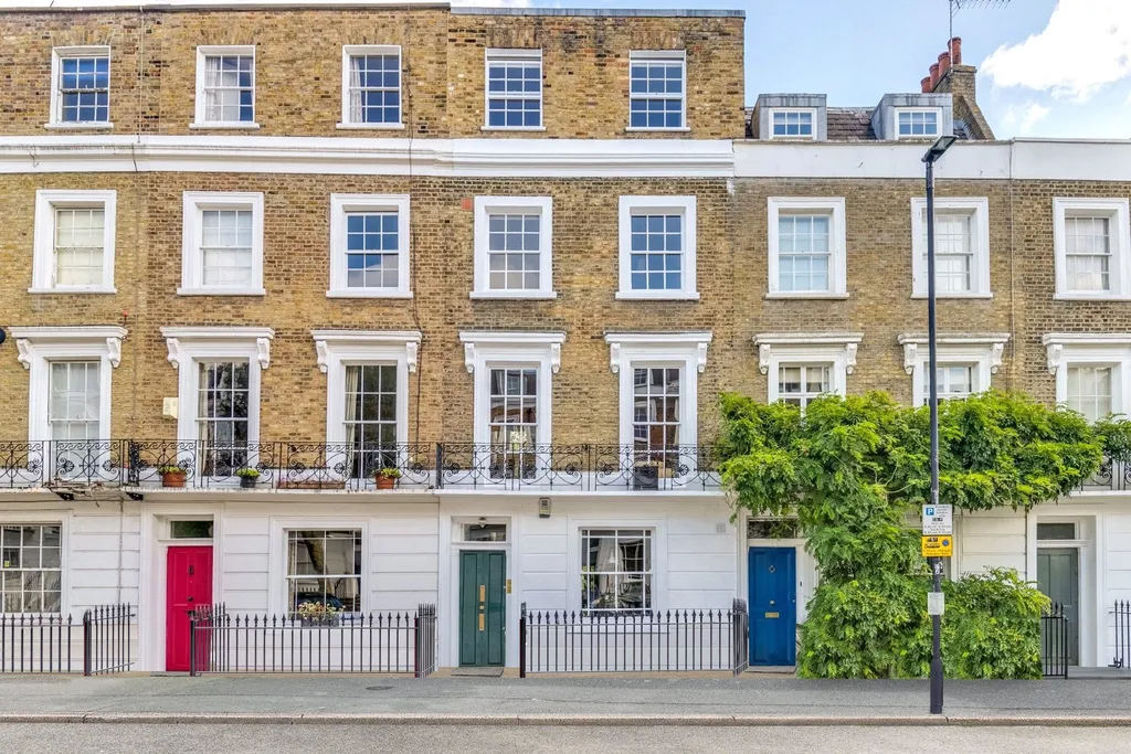 House in London Borough of Camden, Chalk Farm - View 3