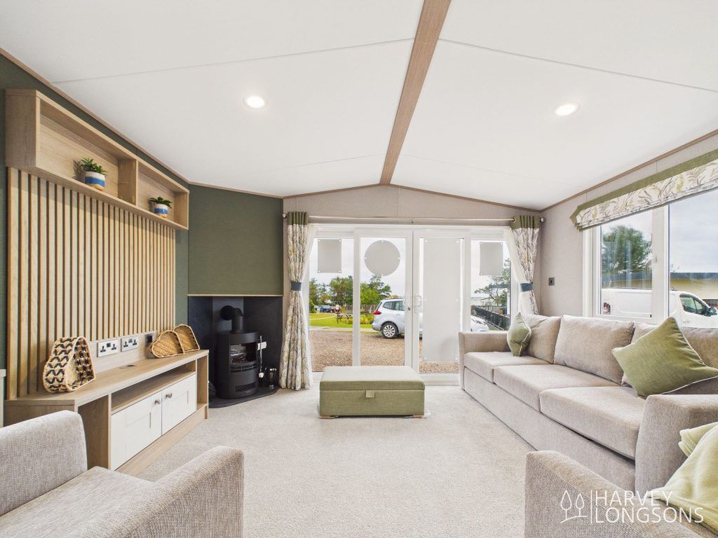 Property photo 1 of 17 Abi Langdale Lounge Silver Sands Holiday Park