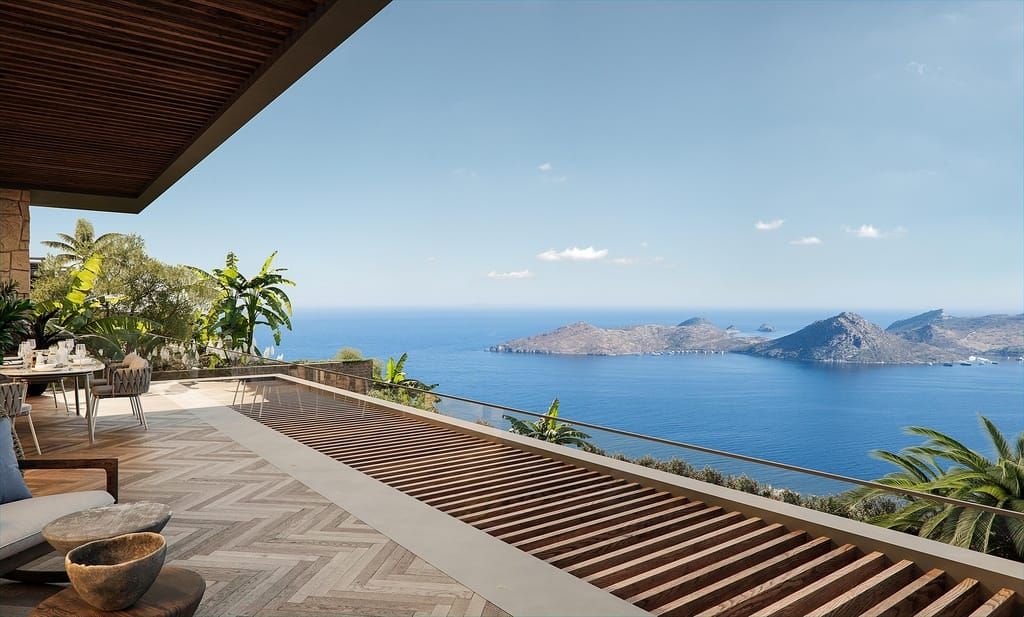 Property photo 3 of 28 Yalikavak Villas Trbodv728 3