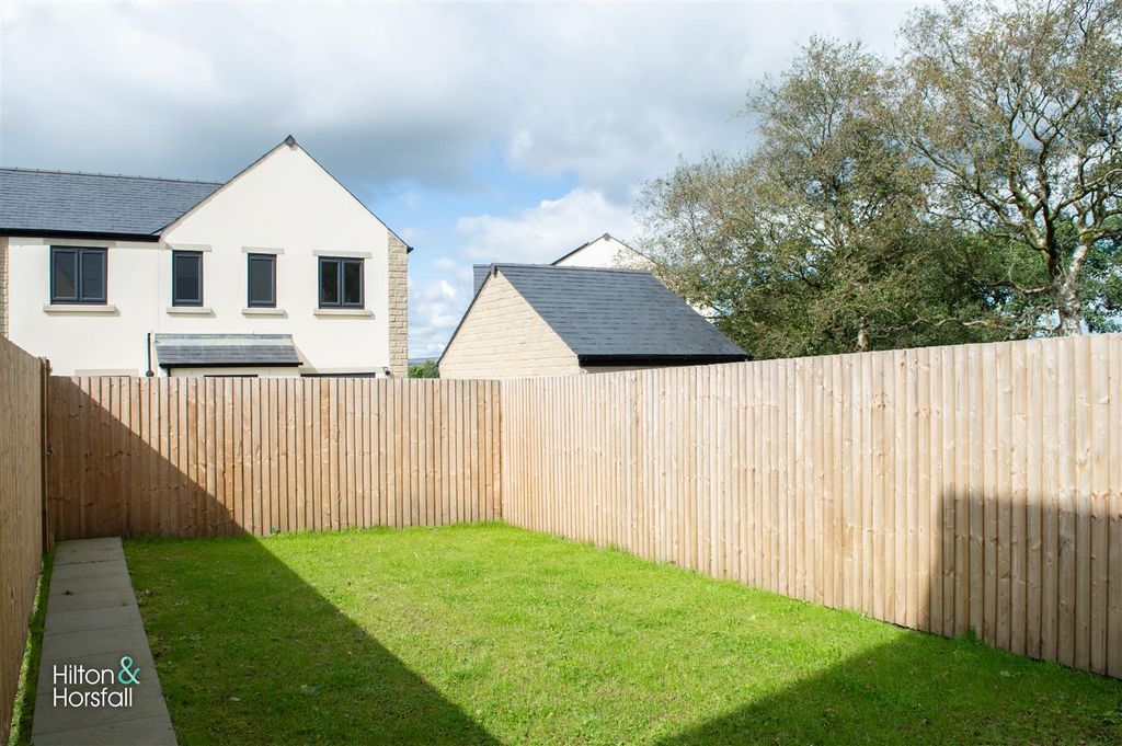 Property photo 2 of 3 Millers Green, Worsthorne - Plot 9