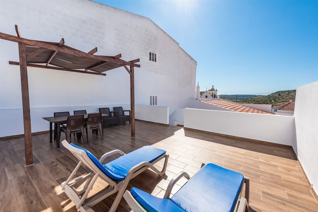 Property photo 1 of 30 Charming Renovated Algarvian House With Separate Annex And Terraces, Budens