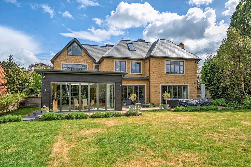 6 bed detached house for saleChislehurst Road, Chislehurst BR7