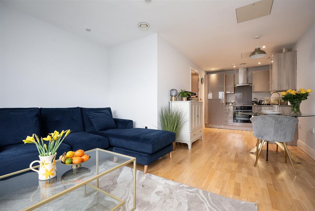Property photo 3 of 13 Open Plan Living Area