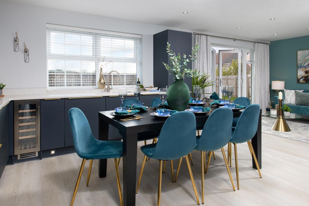 Property photo 2 of 10 Kirkdale Kitchen