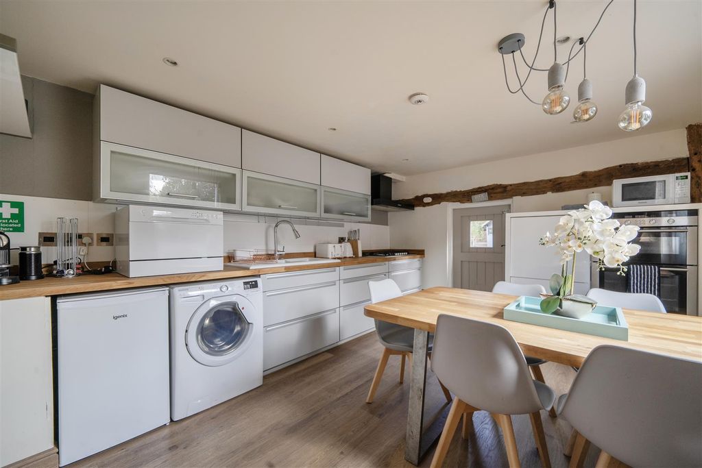 Property photo 2 of 16 The Hay Barn Kitchen Dining.Jpg