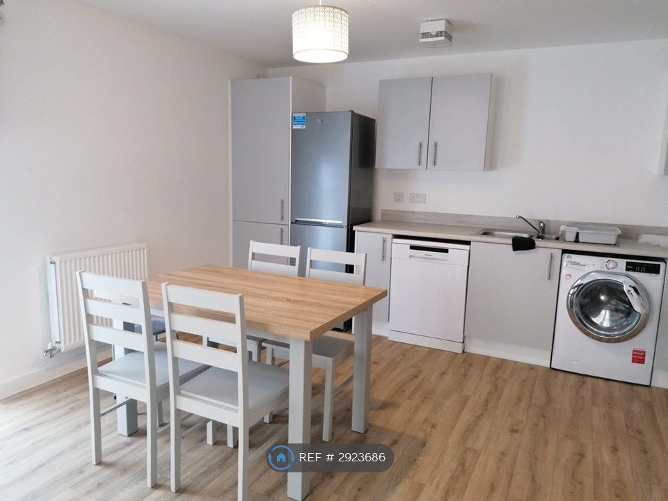 Property photo 3 of 9 Open Plan Kitchen